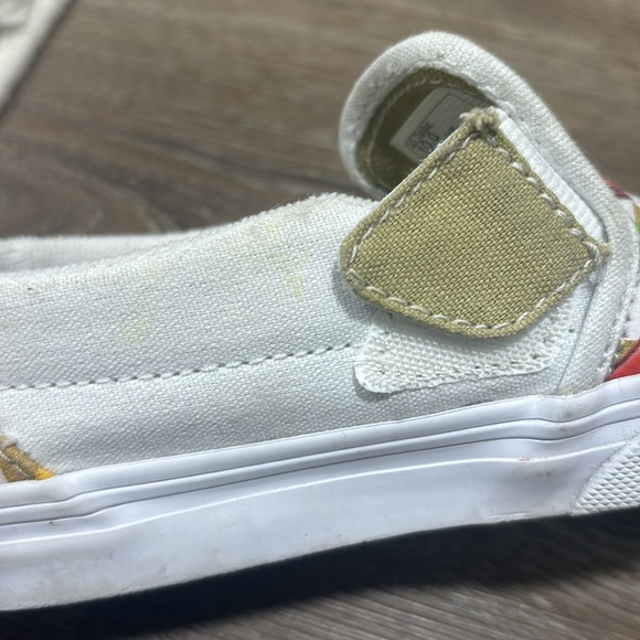 Vans Haribo Slip Ons - Picture 7 of 8